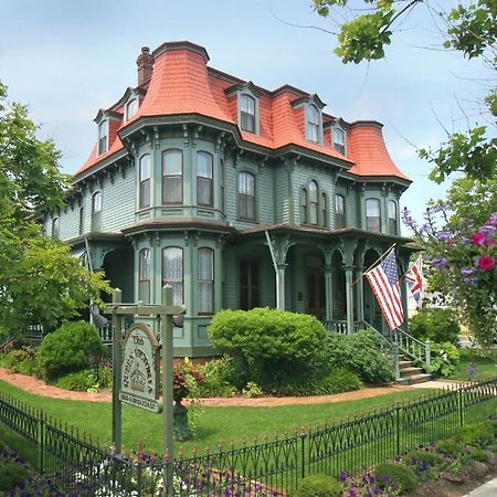 The Queen Victoria Bed and Breakfast Cape May Εξωτερικό φωτογραφία