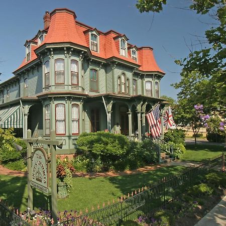 The Queen Victoria Bed and Breakfast Cape May Εξωτερικό φωτογραφία