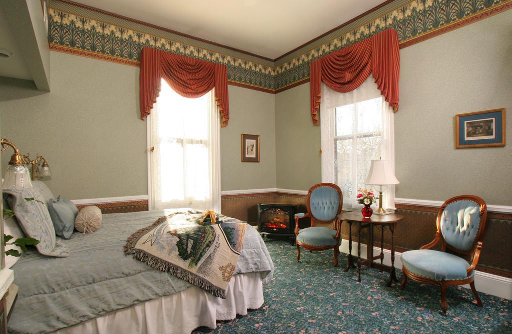 The Queen Victoria Bed and Breakfast Cape May Εξωτερικό φωτογραφία