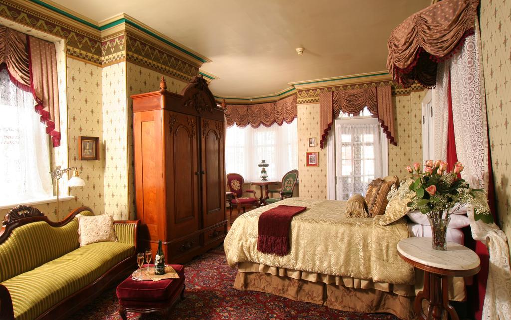 The Queen Victoria Bed and Breakfast Cape May Εξωτερικό φωτογραφία