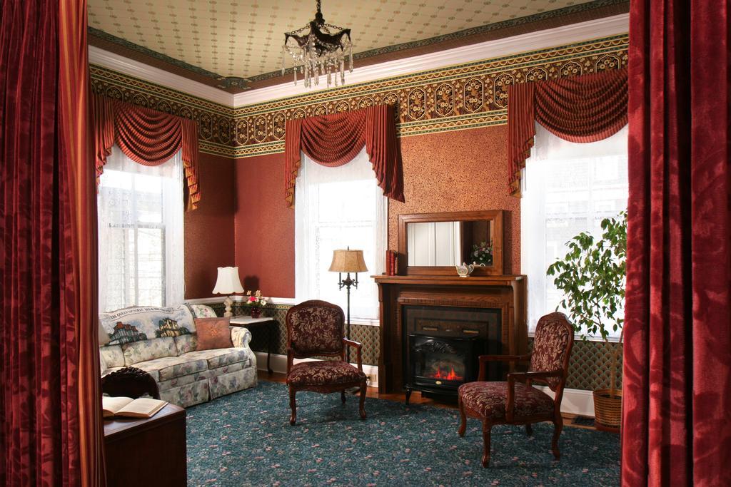 The Queen Victoria Bed and Breakfast Cape May Εξωτερικό φωτογραφία