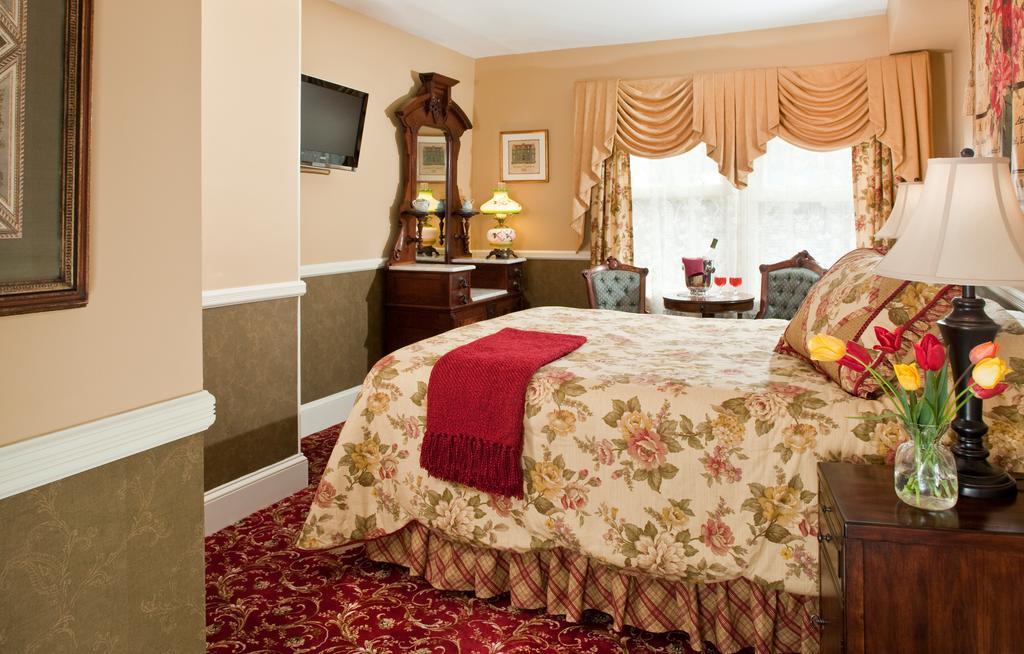 The Queen Victoria Bed and Breakfast Cape May Εξωτερικό φωτογραφία