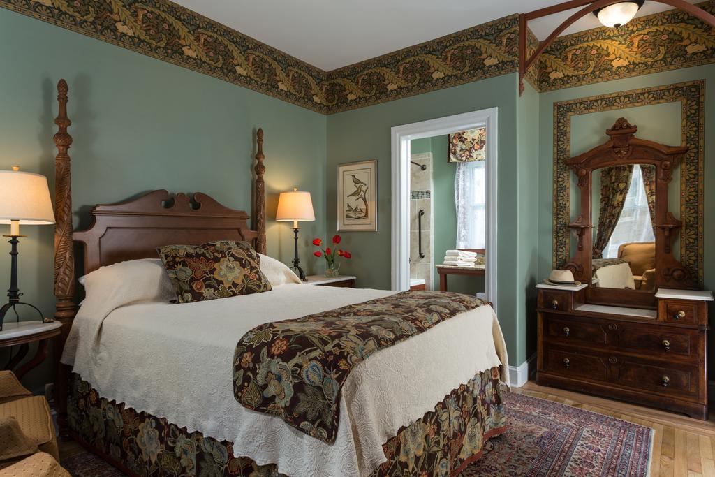 The Queen Victoria Bed and Breakfast Cape May Εξωτερικό φωτογραφία