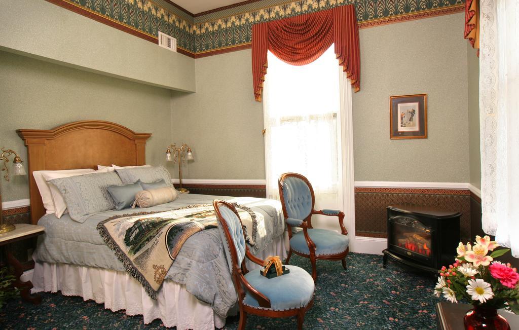 The Queen Victoria Bed and Breakfast Cape May Εξωτερικό φωτογραφία