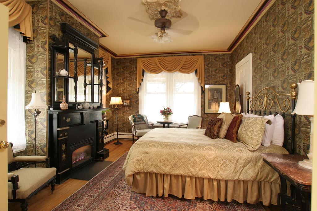 The Queen Victoria Bed and Breakfast Cape May Εξωτερικό φωτογραφία