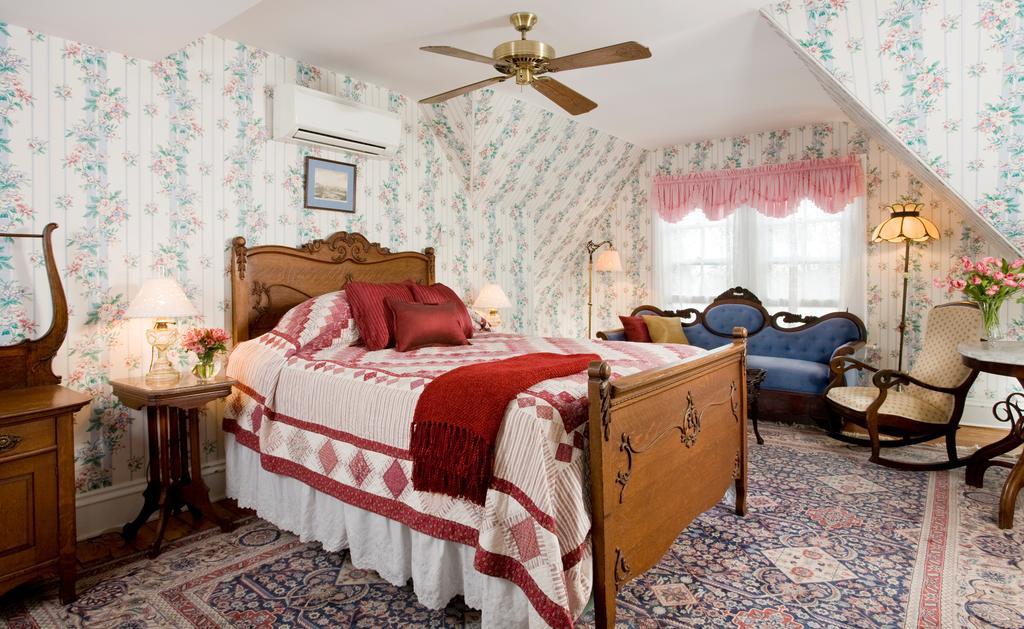 The Queen Victoria Bed and Breakfast Cape May Εξωτερικό φωτογραφία