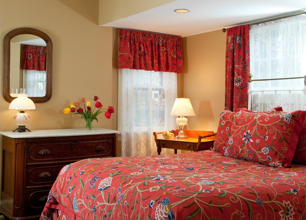 The Queen Victoria Bed and Breakfast Cape May Εξωτερικό φωτογραφία