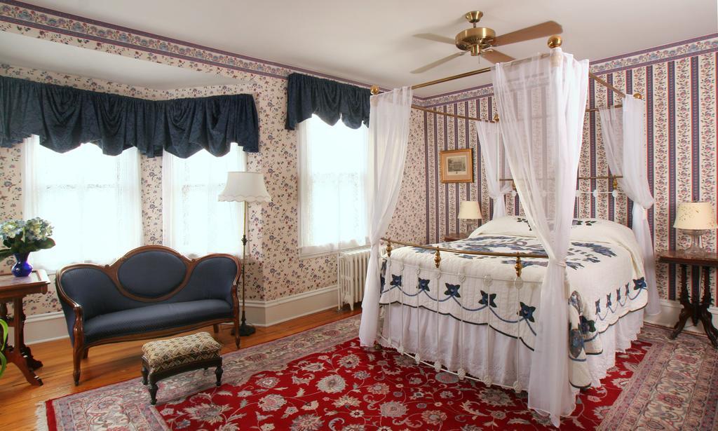 The Queen Victoria Bed and Breakfast Cape May Εξωτερικό φωτογραφία