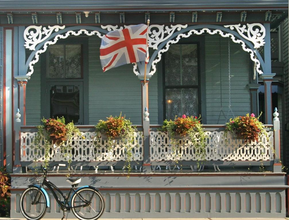 The Queen Victoria Bed and Breakfast Cape May Εξωτερικό φωτογραφία